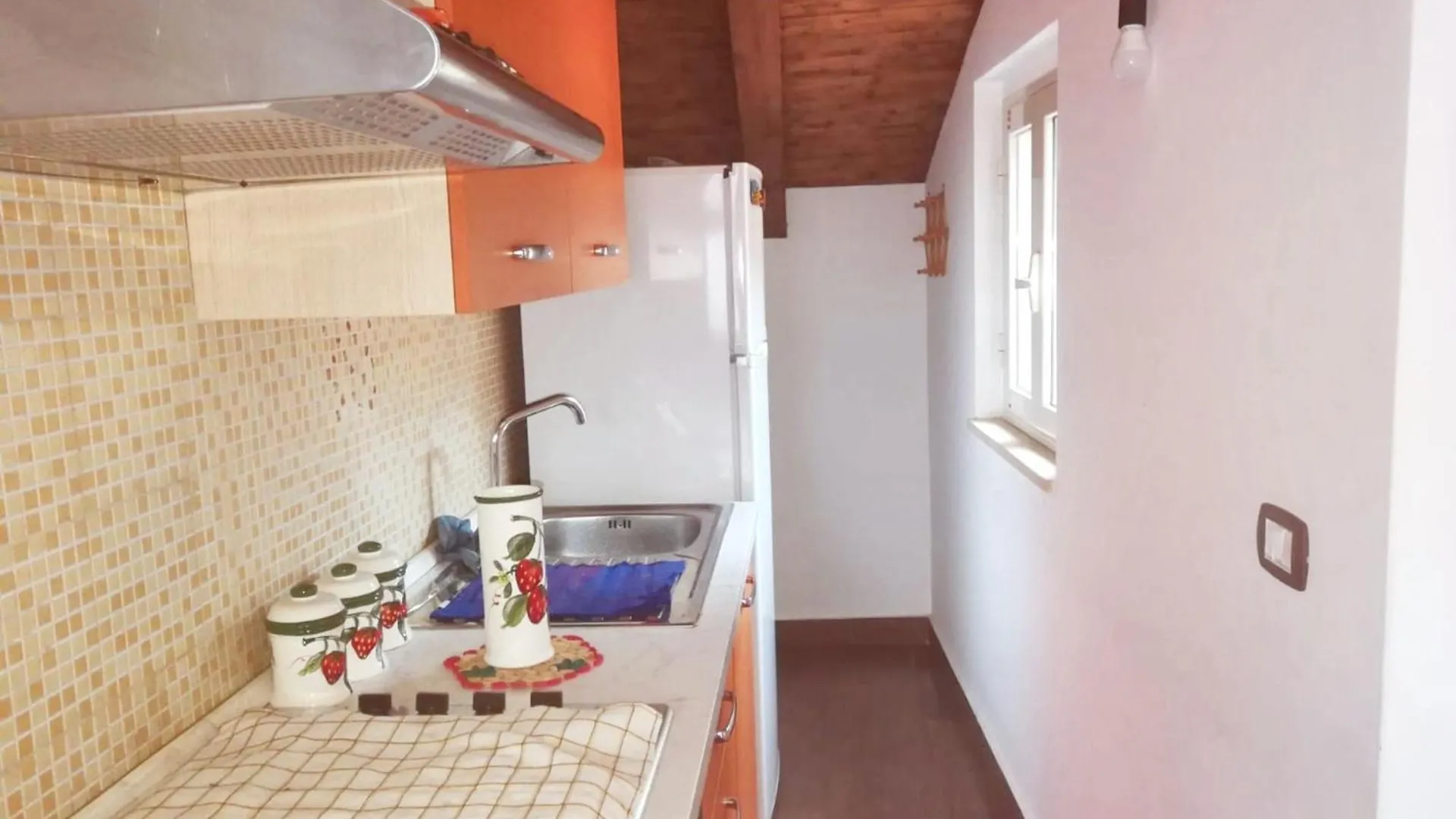 Spacious Apartment In Casalvecchio Siculo 95 M² Mountain View Italien